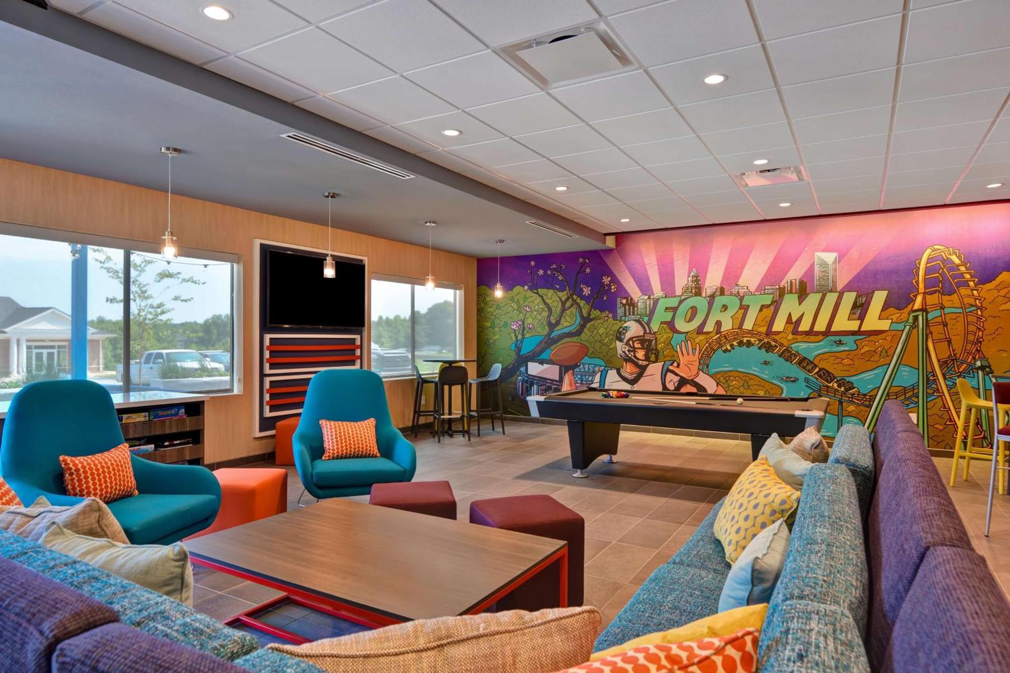 Tru By Hilton Fort Mill, Sc Exterior photo